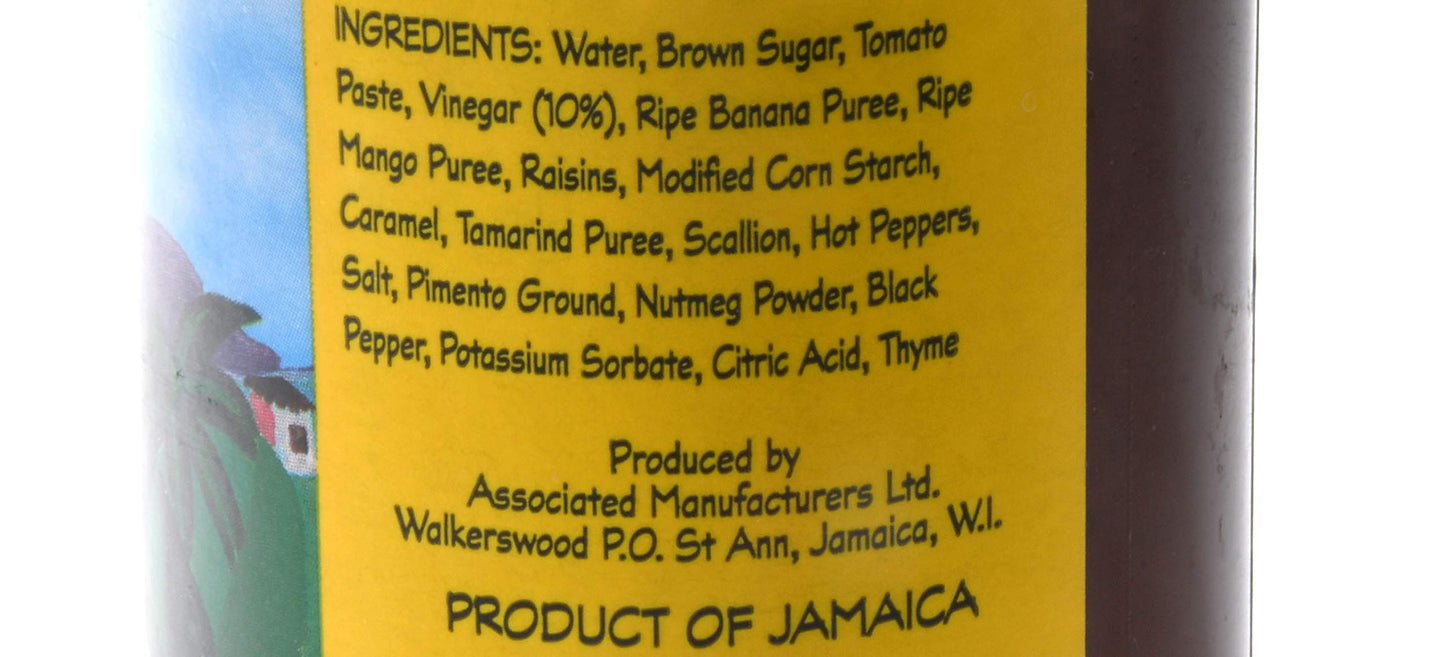 Walkerswood One Stop Jerk Sauce, 5 Ounce