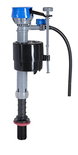 Fluidmaster PerforMAX Toilet Fill Valve Multicolored Plastic For Universal