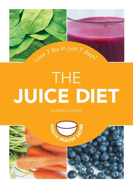 The Juice Diet: Lose 7 lbs in just 7 days!