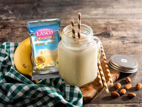 Jamaican Lasco Creamy Malt-3 Pack