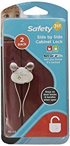 Sf Side By Side Cabinet Lock