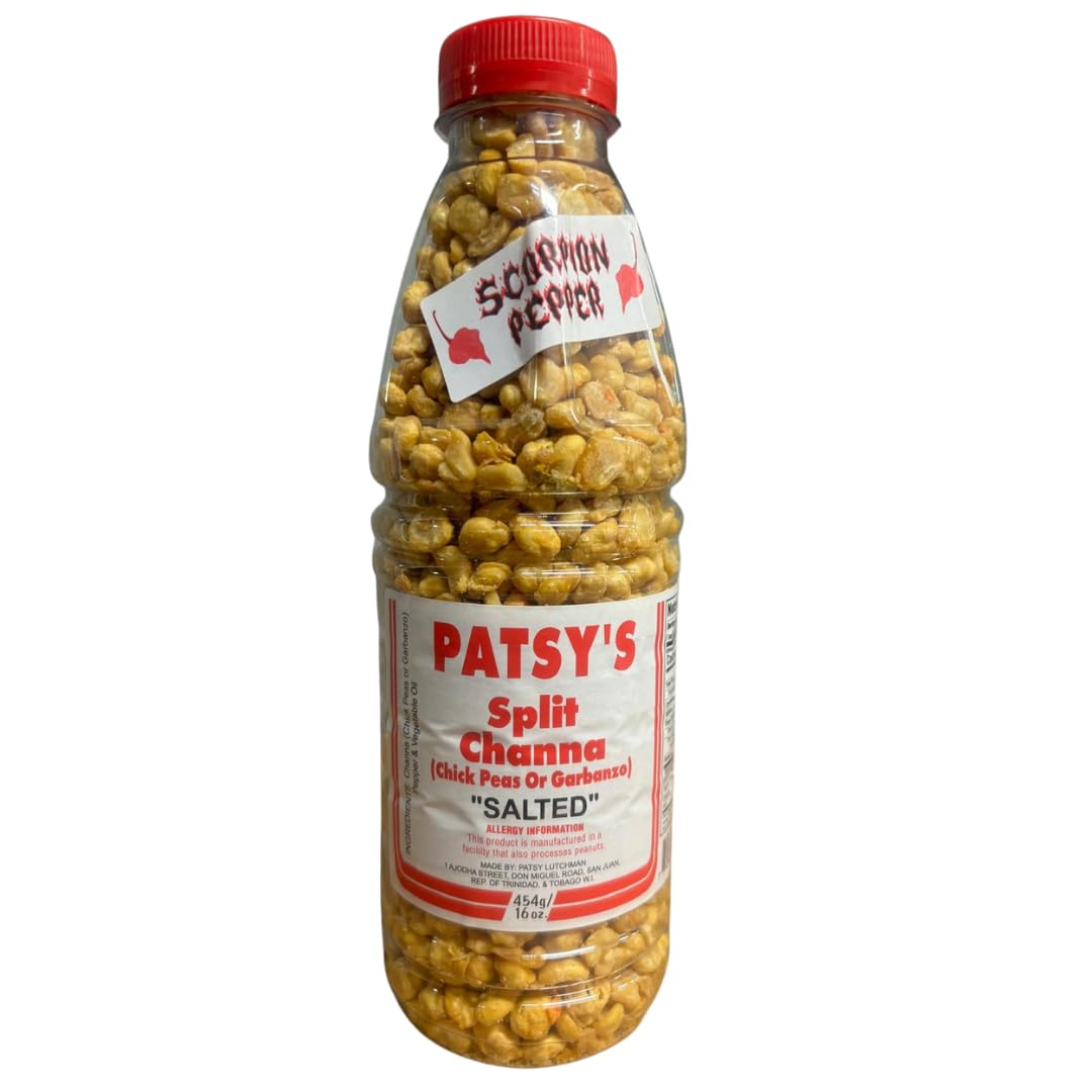Patsy's Split Channa