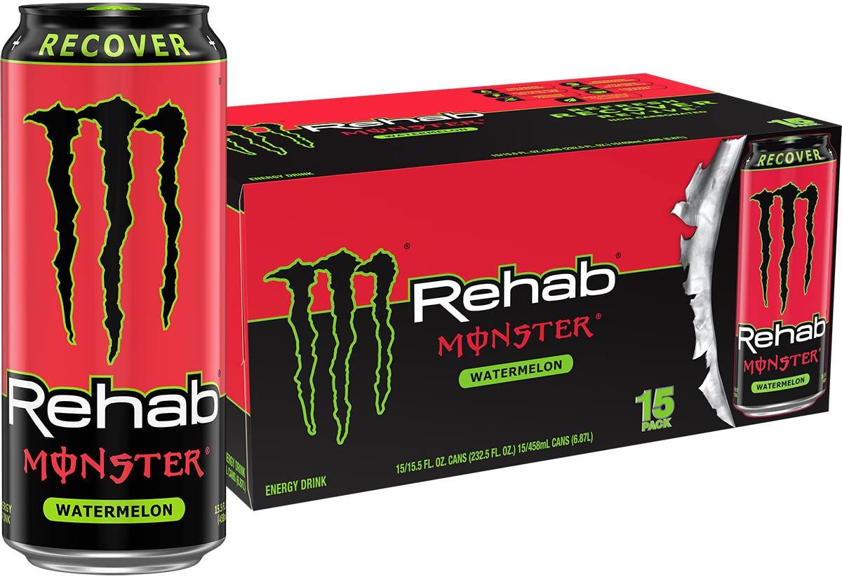 Monster Energy DRINK_FLAVORED