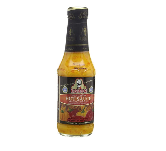 Baron West Indian Hot Sauce