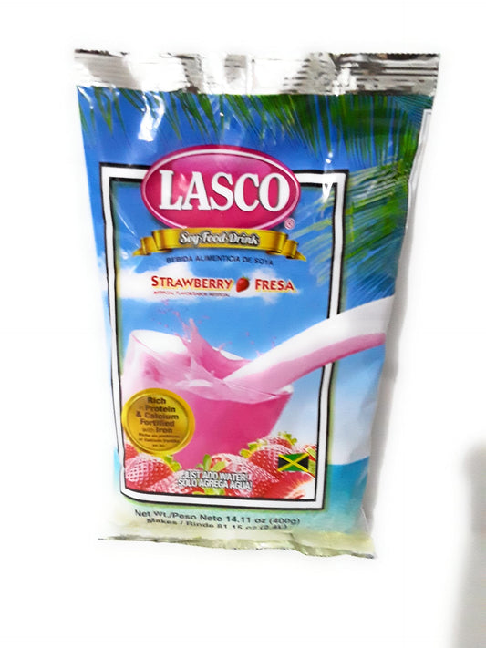 Lasco Soy Food Drink 400g (3pk)