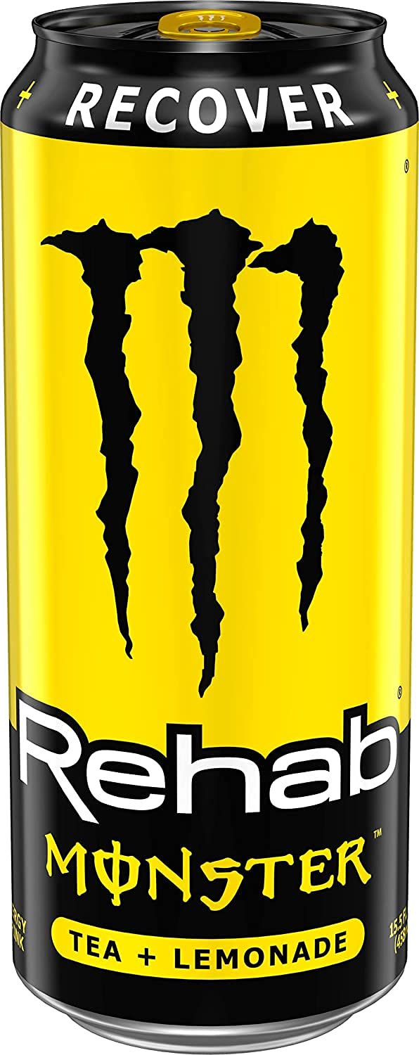 Monster Energy DRINK_FLAVORED