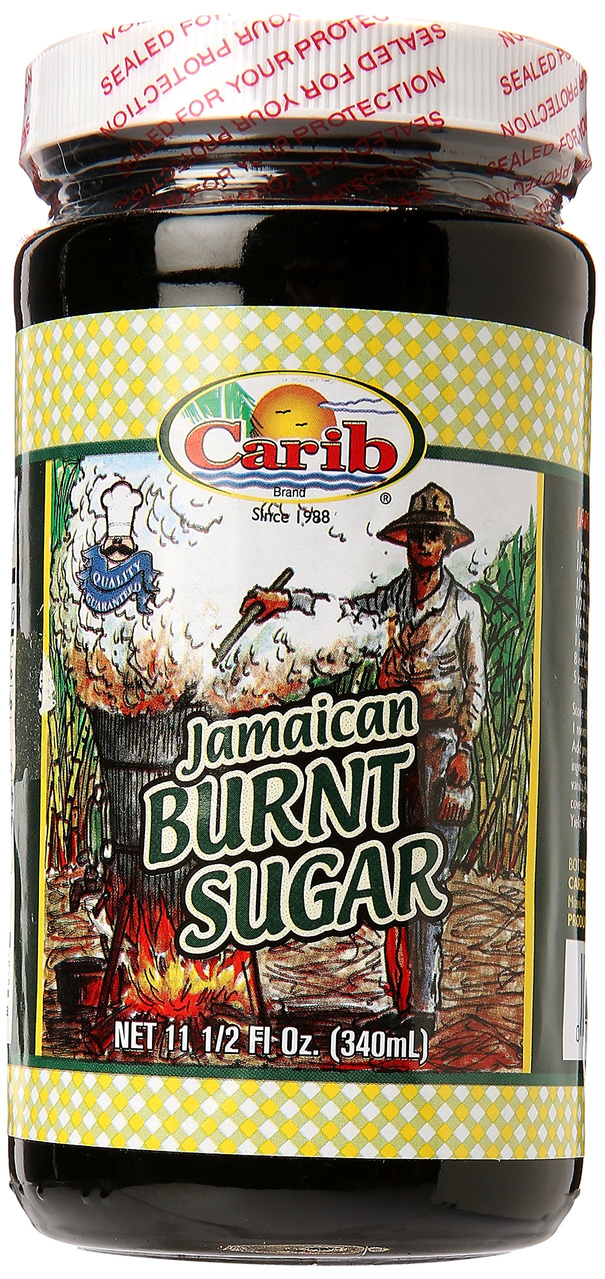 Carib Burnt Sugar