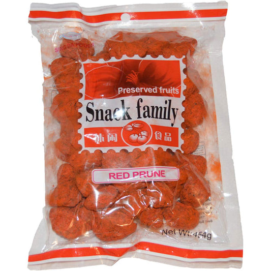 Snack Family Red Prune