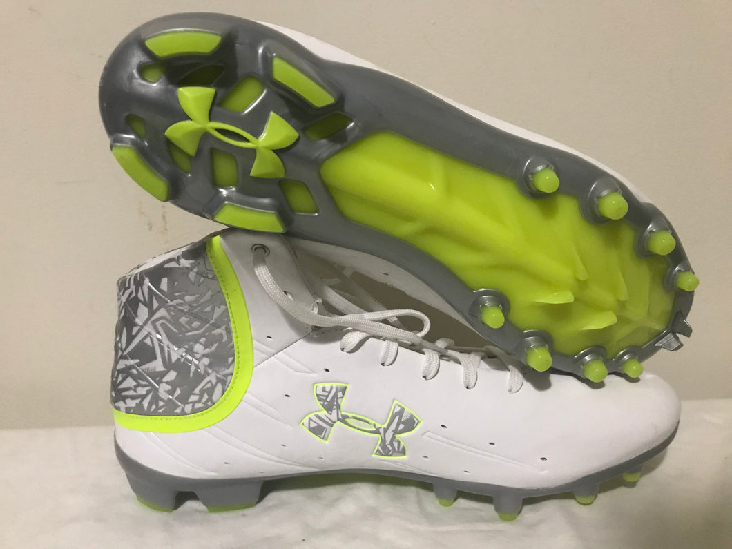 Under armour compfit cleats sales